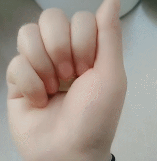 搞笑gif:小朋友,不要随便欺负弱小,是这一堂课的主题