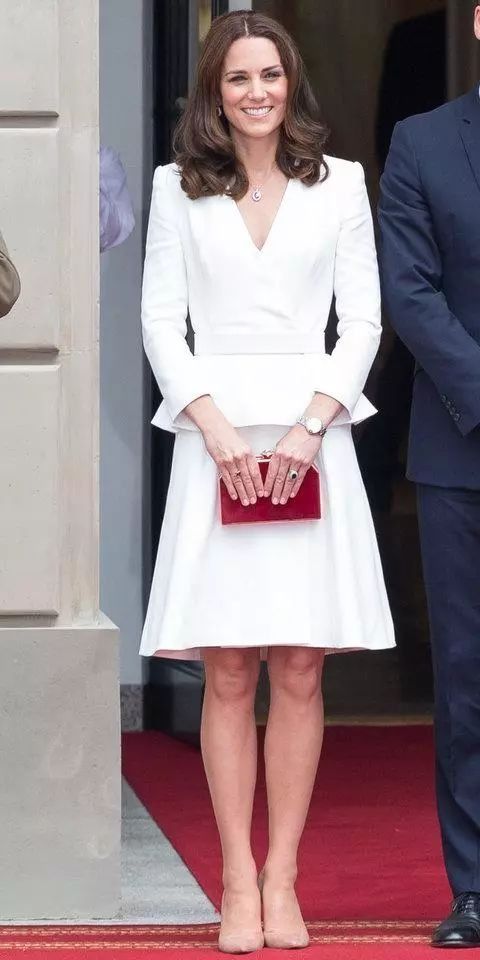 凯特王妃最难忘的服装有哪些?