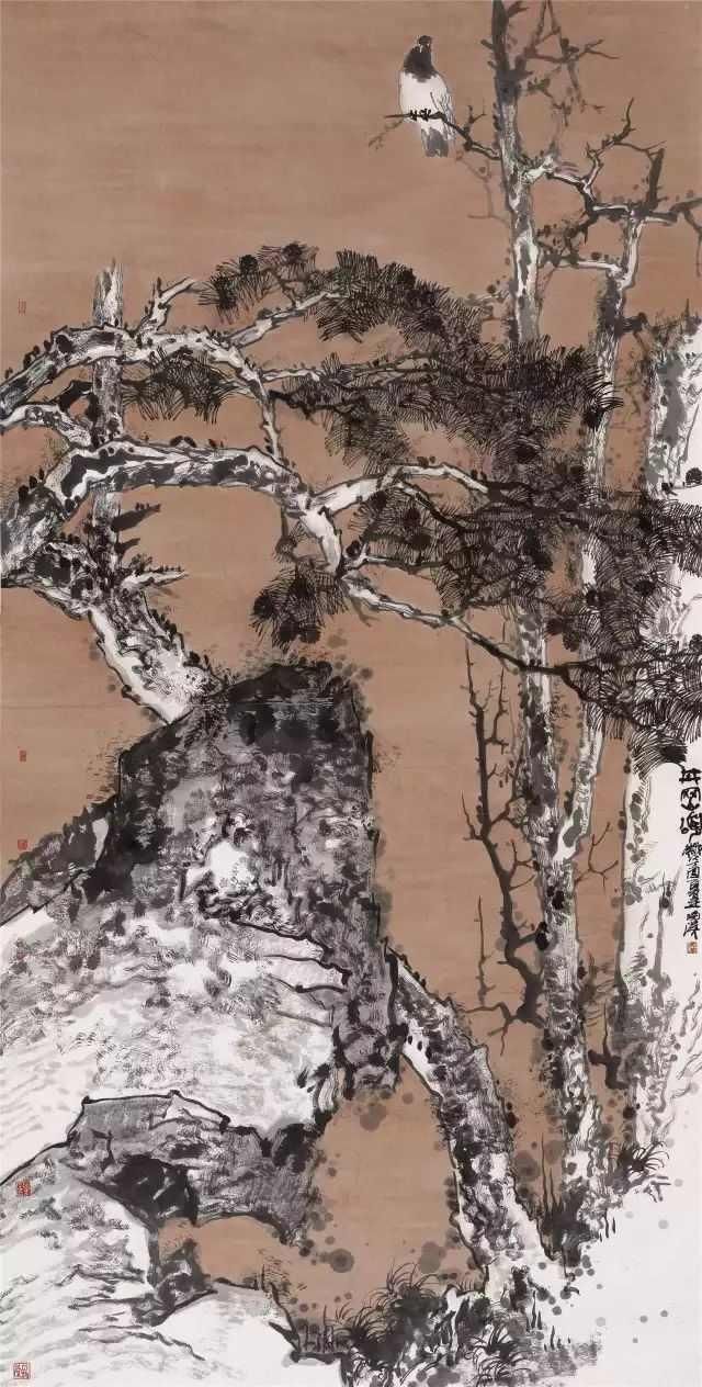 名家推荐|青年画家殷晓溪作品欣赏