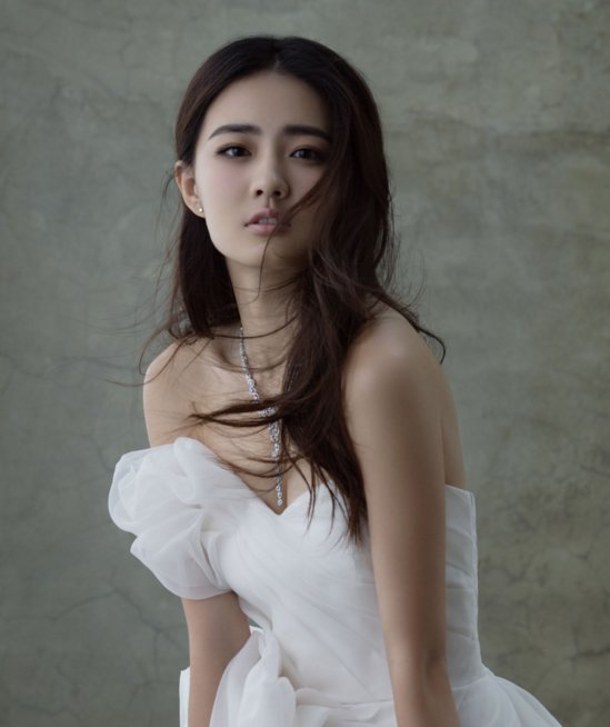 来自内蒙古的7大美女明星,个个貌美如花,你最喜欢哪一