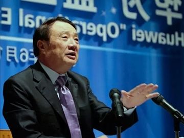 我们的马云爸爸要向华为开战了!任正非知道表情非常淡定,你来呀