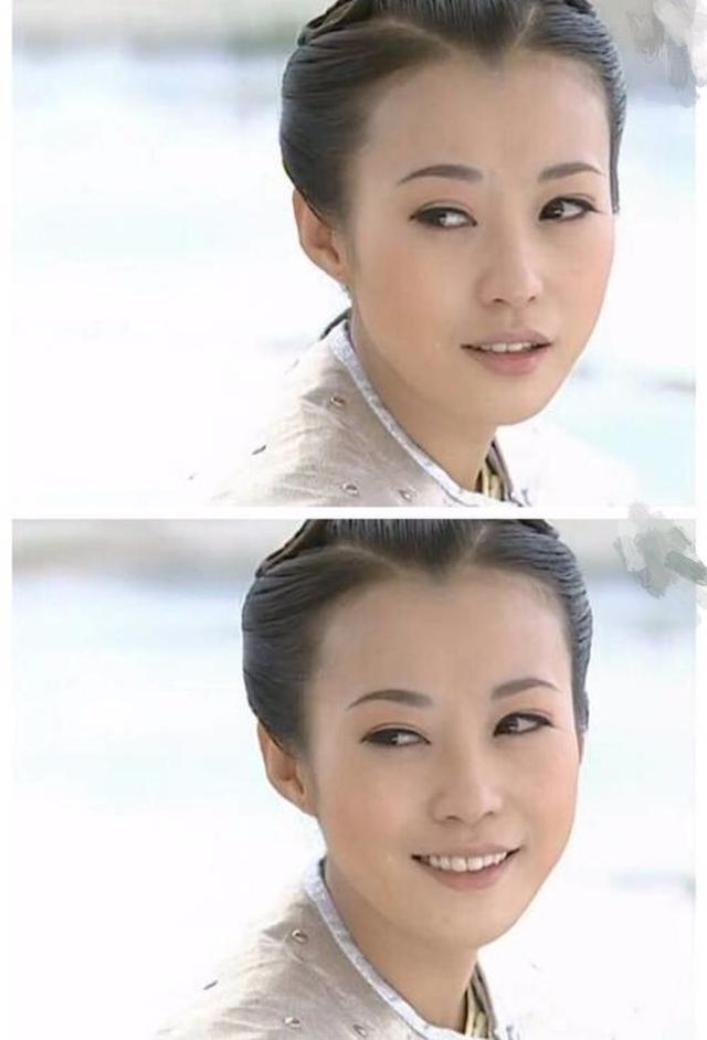 霍思燕古装戏只能扮苦相?