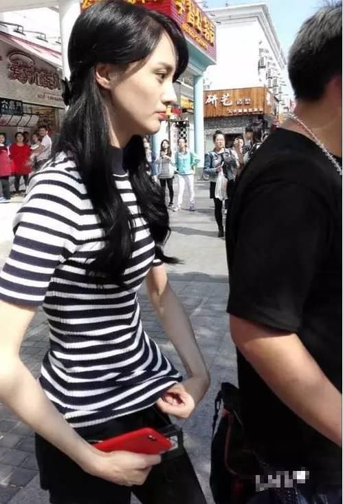 杨幂,迪丽热巴,baby,郑爽,李菲儿腰围大比拼,谁的腰最好看?