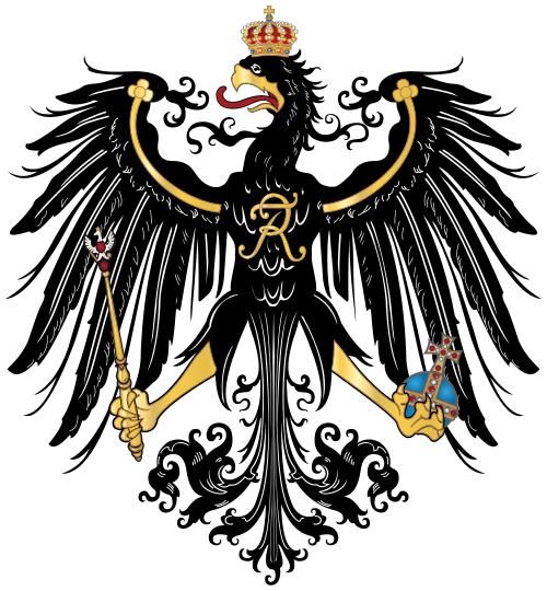 普鲁士国徽