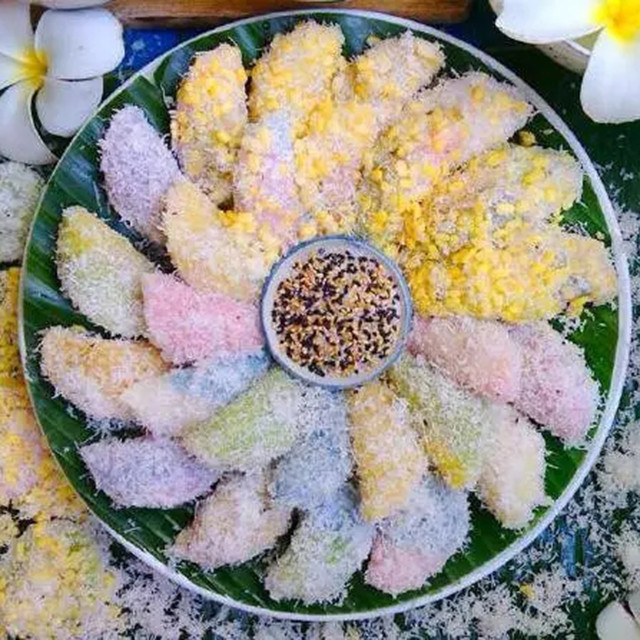 芒果糯米饭只是冰山一角 泰国本地人的甜点名单