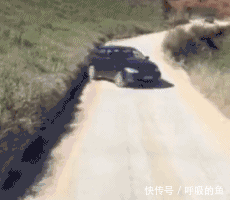 搞笑gif:这是新版武松打虎吗,这西门大官人的表情略显