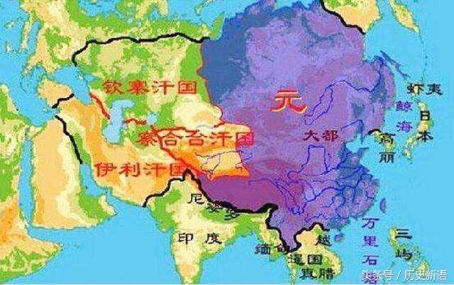 察合台汗国复兴佛教, 汗国一分为二, 蒙古人200年内被