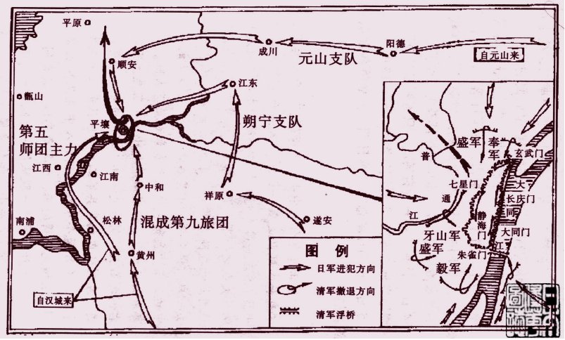 百年前甲午中日战争珍贵影像:中国军人的英勇和日军残暴对比鲜明