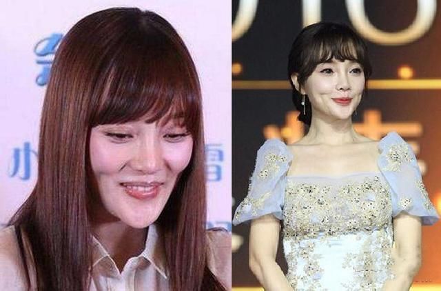 这些女神未ps图颜值崩塌:杨幂被吐槽吓人,李小璐遭肖央调侃