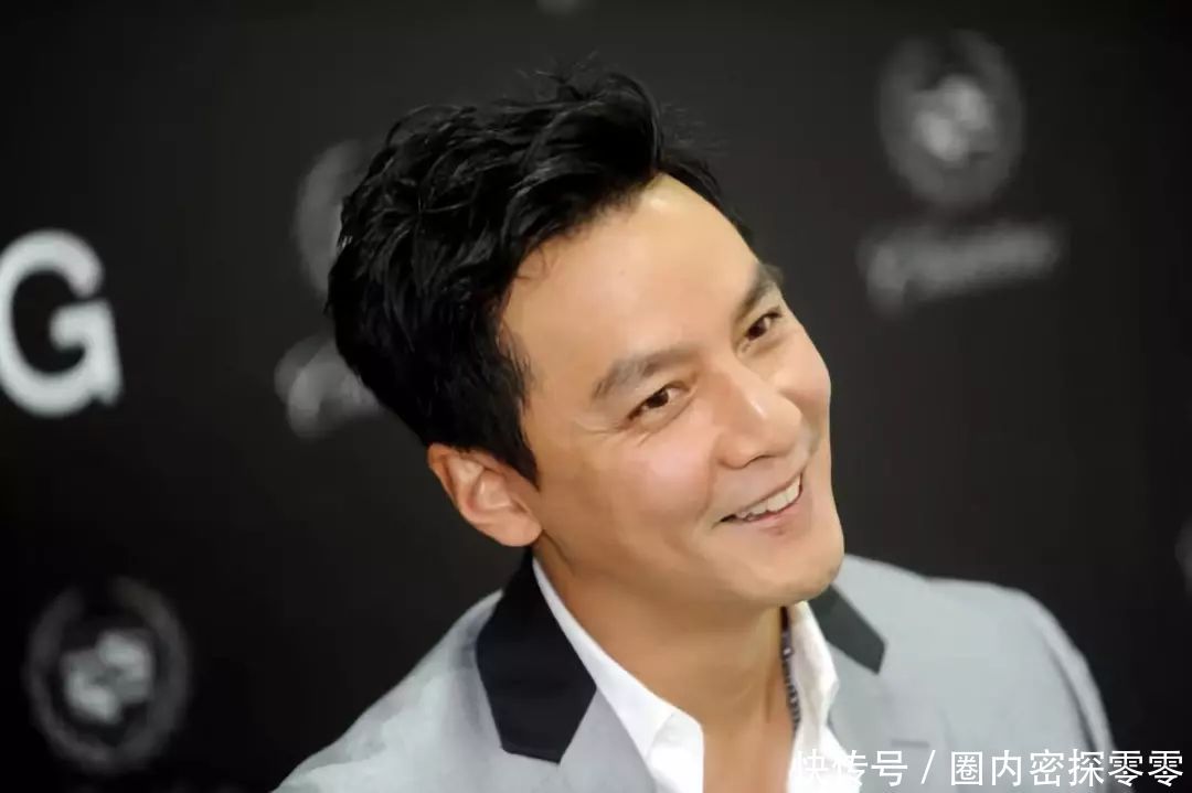 这些香港男星现在是中年油腻男,可年轻时颜值都帅出了
