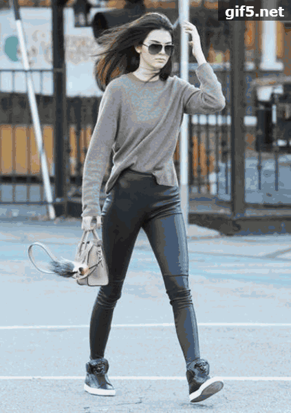 独家销售哦,小码妹子再也不怕买不到合身的小黑裤了