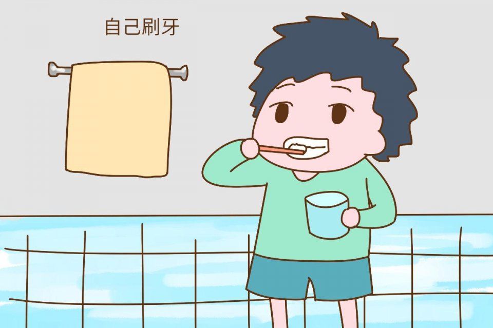 宝宝三岁前必须学会这几大本领,爸妈早教,宝宝终生受益