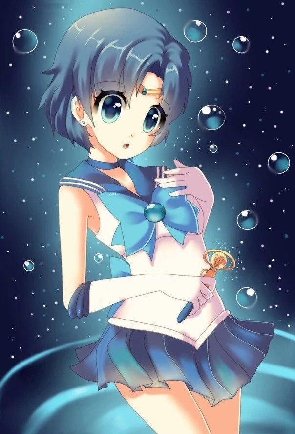 五,狮子座日系动漫美少女