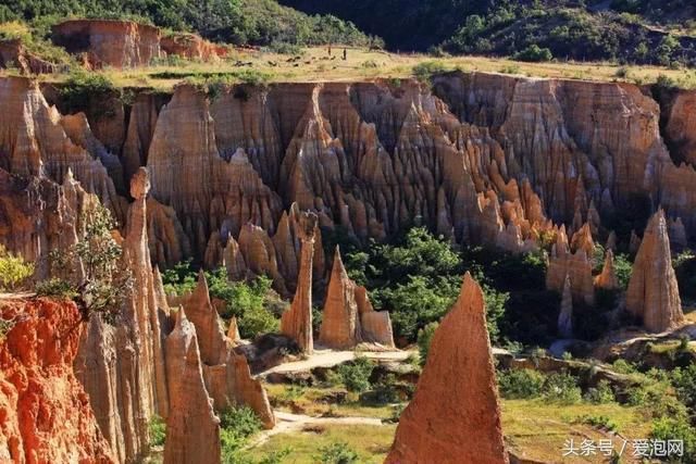 去云南楚雄旅游,这些楚雄最美丽的景色和美食一定不要