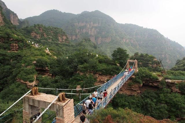 河北邢台最著名的十大旅游景点,你来过几个?