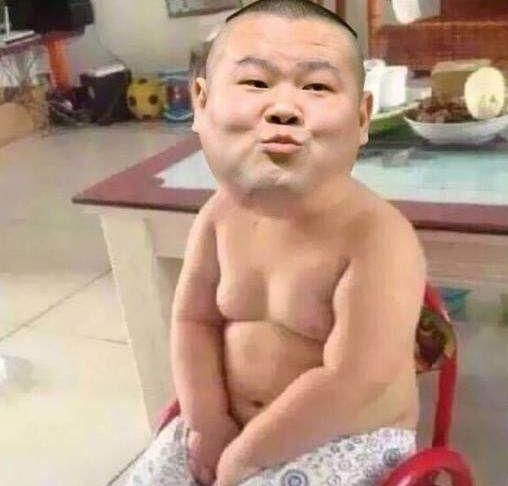 都说岳云鹏黑孙越,看孙越发的图,终于知道什么才是高级黑!