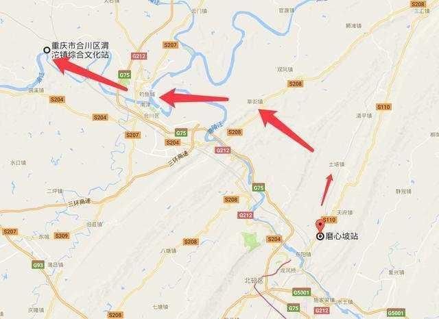 渝合线借力兰渝铁路拉开建设帷幕, 连接渝湘高铁打造高速重庆