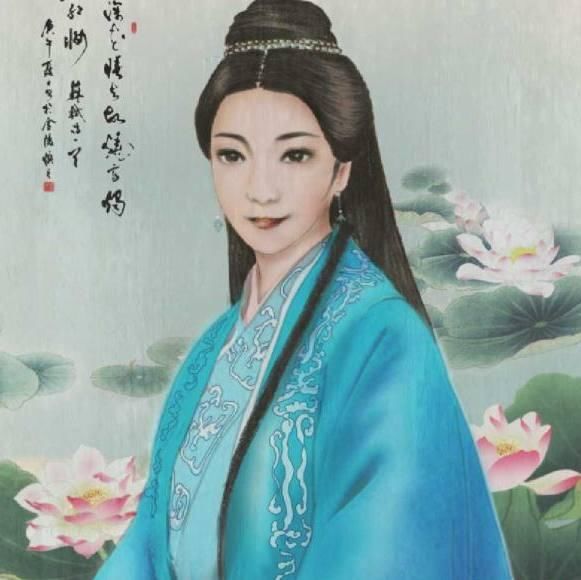 尘封在秦始皇地宫下的最后一位丽妃玉漱公主