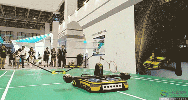 科研院所的新产品集中亮相,全球最新,最潮,最尖端的机器人齐聚北京