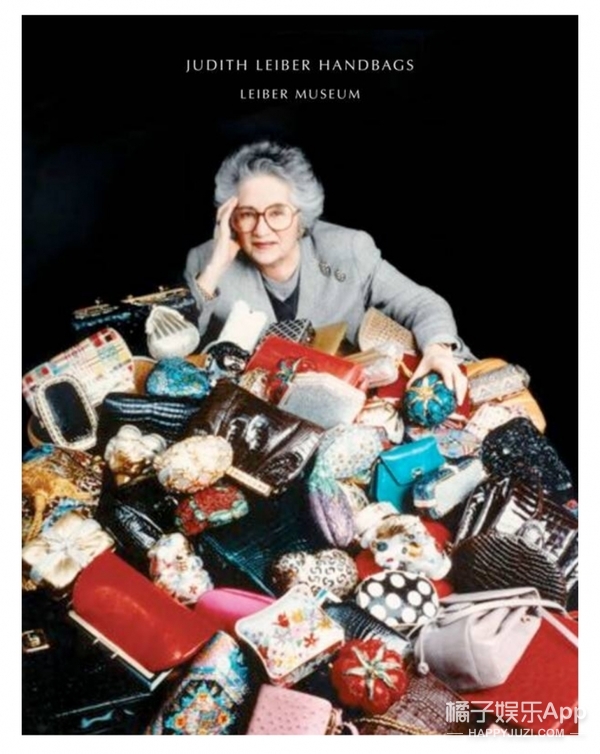 全世界女人都为之疯狂的judith leiber你还不知道嘛?