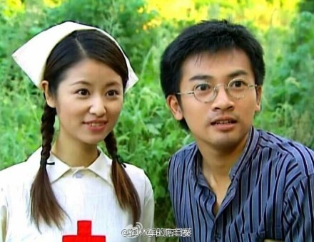 林心如苏有朋再合作亲密互动 网友晒旧照回忆杀