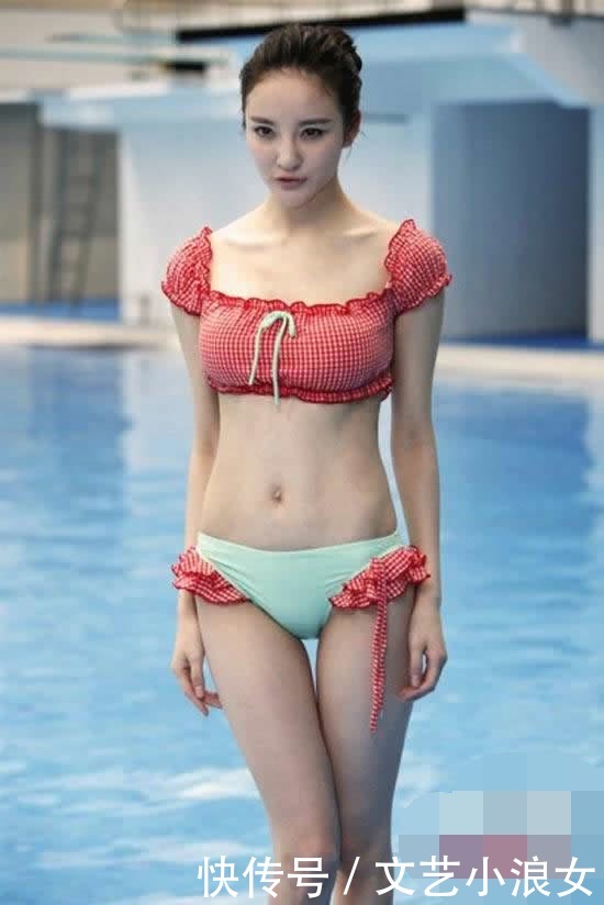 柳岩身材好,看过这个你就感觉她那都不算什么
