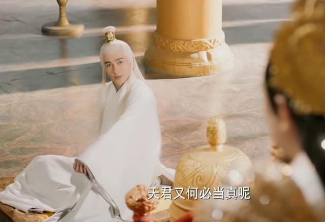 《三生三世十里桃花》5大种族首领,天族看似辉煌却忌惮九尾狐族
