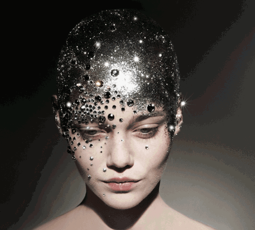 这些如此震撼的gif动图竟然是一个法定盲人(根据美国医疗协会的定义