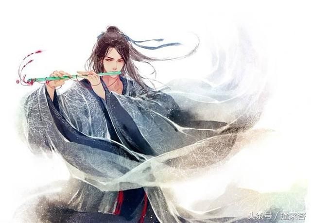 5首令人念念不忘的古风歌曲,曲调婉转,好听!