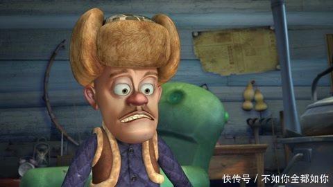 光头强原型,80年代片酬百万,和英国妻子恩爱半世纪,儿子超帅!