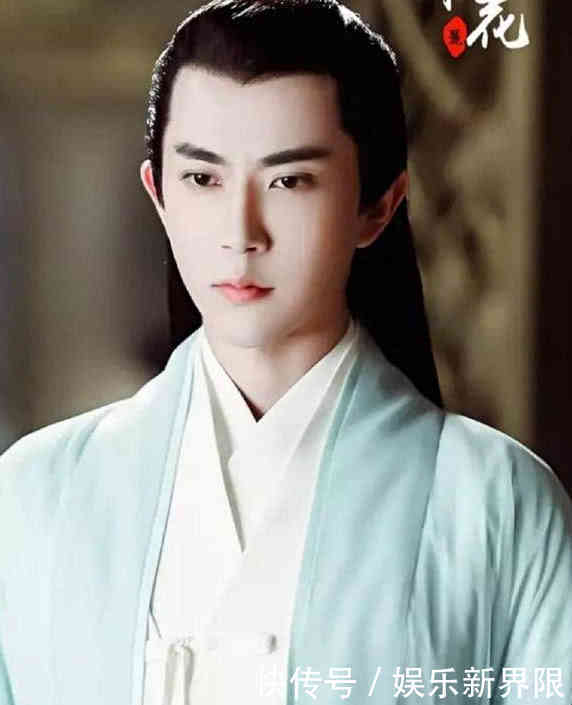 90后四大古装美男,于朦胧吴磊上榜,第一名更是惊艳四座!