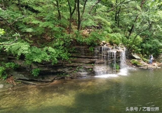 辽宁鞍山岫岩满族自治县四个值得一去的旅游景点,你都