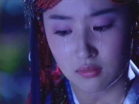 在电视剧《楚乔传》中,淳儿公主哭的撕心裂肺,看得人心都碎了,演技