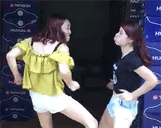 笑话集合:一组爆笑尬舞合集