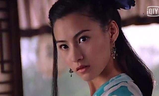 baby古装造型撞《河东狮吼》中的张柏芝 网友: 完全不