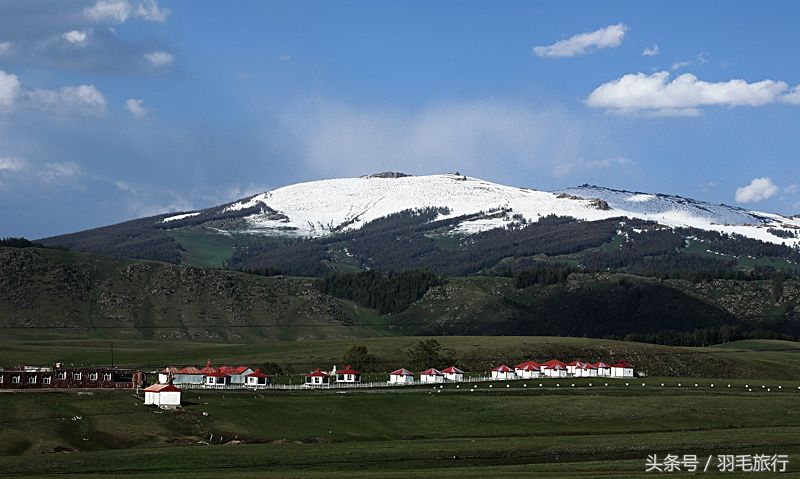 世界七大山系之天山山脉各具挑战的山峰