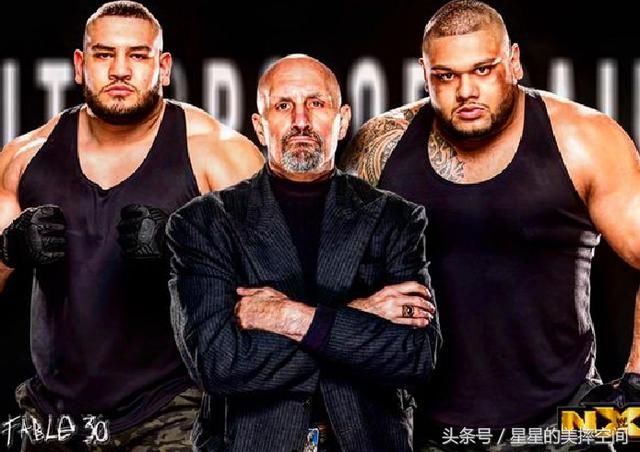 重磅:前wwe悍将即日回归!强力组合或上位!黑羊搭档何许人也?