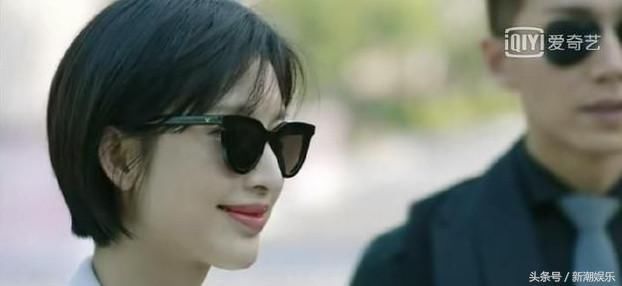 第4,《金牌投资人》苏晋(张俪) 知名女总裁,海外名校毕业,头脑聪明