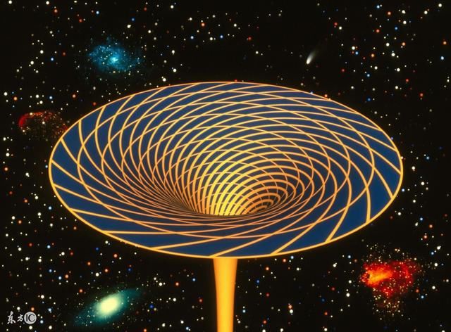 宇宙中最大的黑洞,巨型黑洞能吞进3亿个太阳