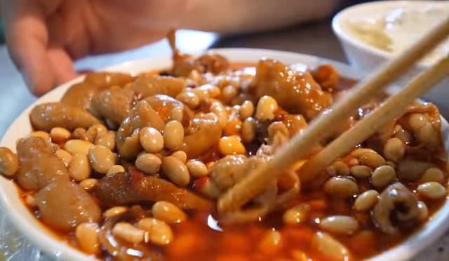 四川内江大集上的美食,最能代表当地的味道