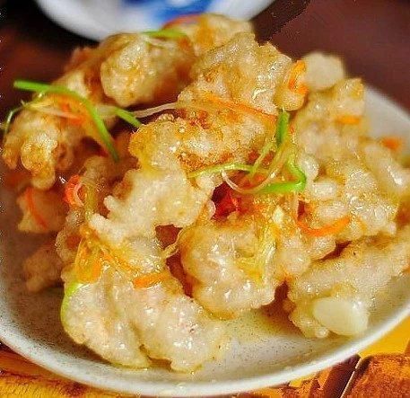 十二,锅包肉
