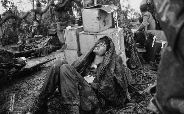 美军在越南战争中有多惨?10张照片告诉你