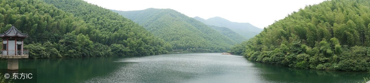 浙江五一最值得游玩的五个风景 区