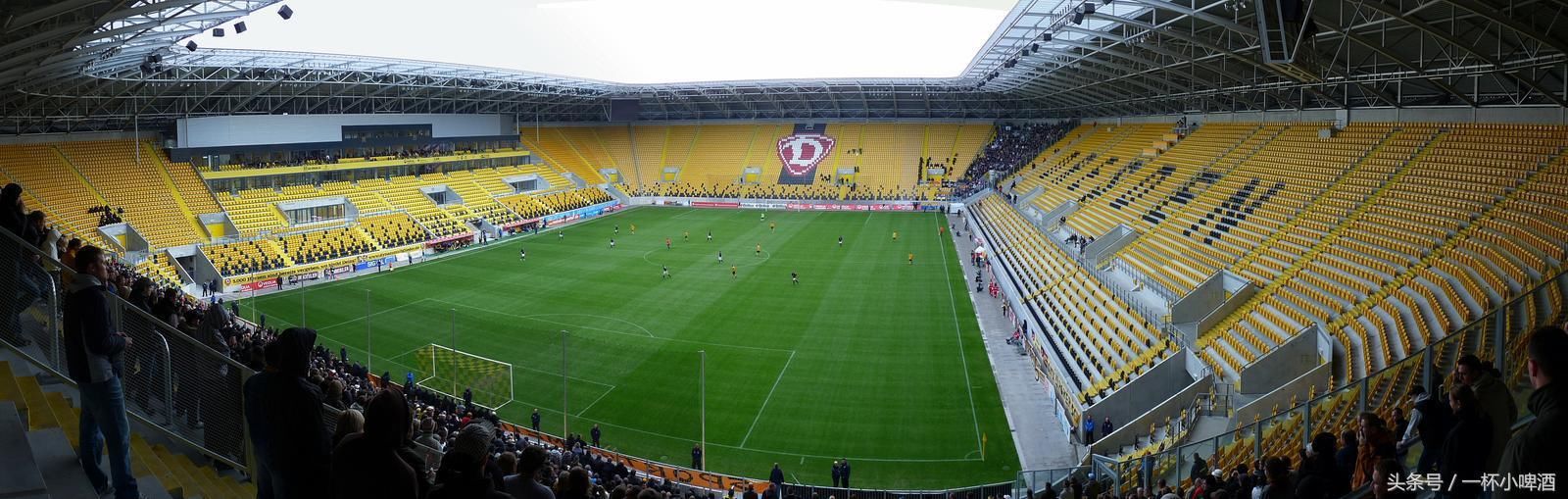 dresden) 球场:鲁多尔夫·哈比格球场(ddv-stadion) 容量:32066 德国