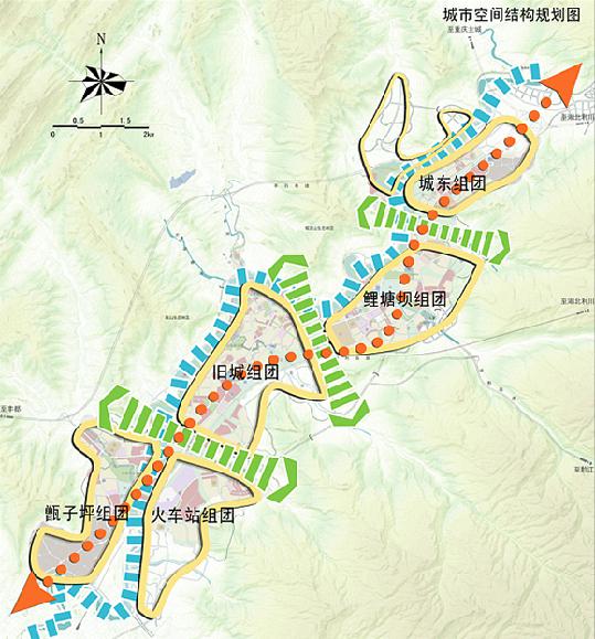 重庆市规划局供图 华龙网发