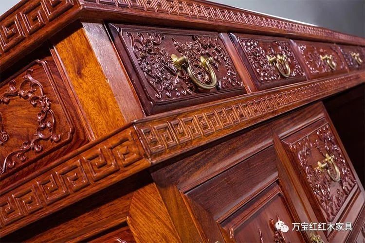 红木家具:使用,v贵族两不误,成为贵族与精英的标家具市场二手青岛图片
