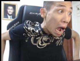 dnf偶遇旭旭宝宝,要不是这装备差点就信了.