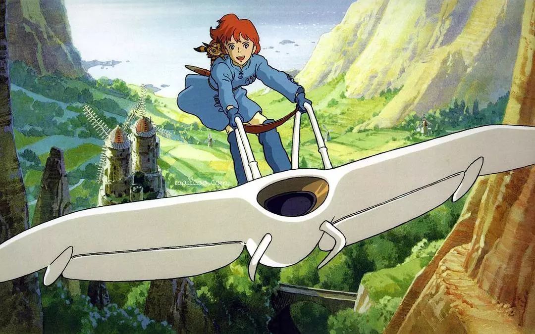 宫崎骏这部动画将重映!欠他的电影票终于可以还了