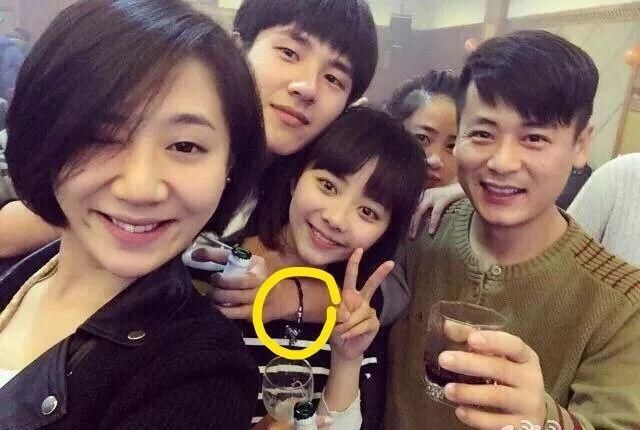 隐藏真男友,炒作多位cp,谭松韵这是进展到同居了?
