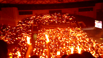 爆笑gif:瞬间火光四起,真是太壮观了!